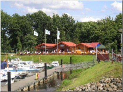 Photo: Hafen-Cafe Marinapark