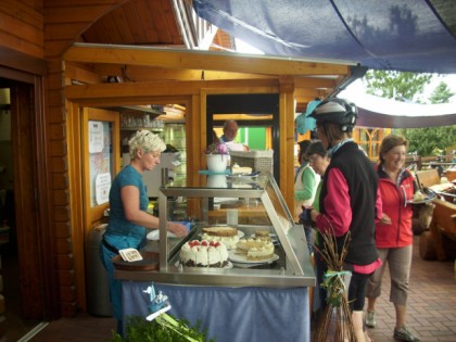 Photo: Hafen-Cafe Marinapark